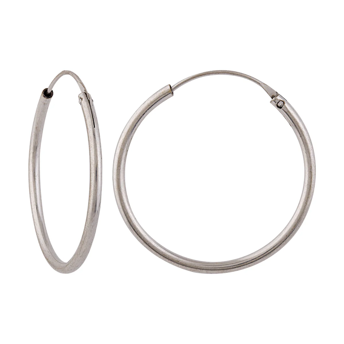 4 in One Interchangeable Hoop Earrings - Image 4