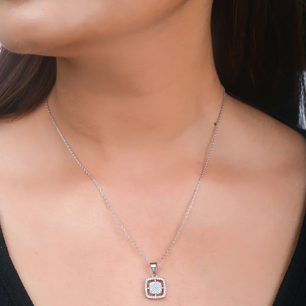 925 Sterling Silver Classy Pendant - Image 2