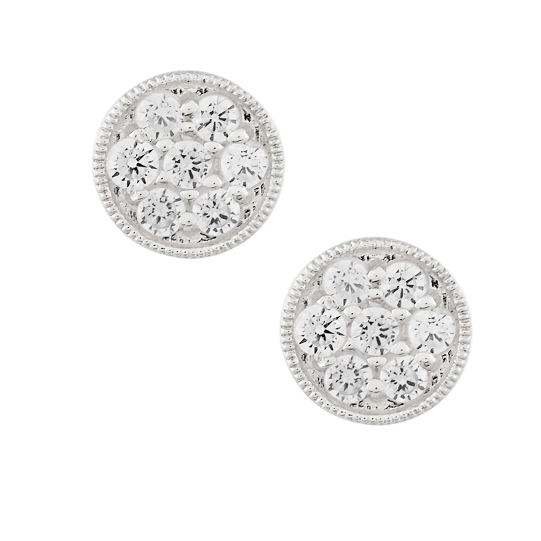 925 Sterling Silver CZ Pretty Perfect Box Set - Image 7