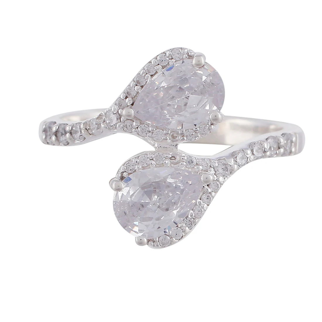 925 Sterling Silver Designer Box Set For Women - Image 10