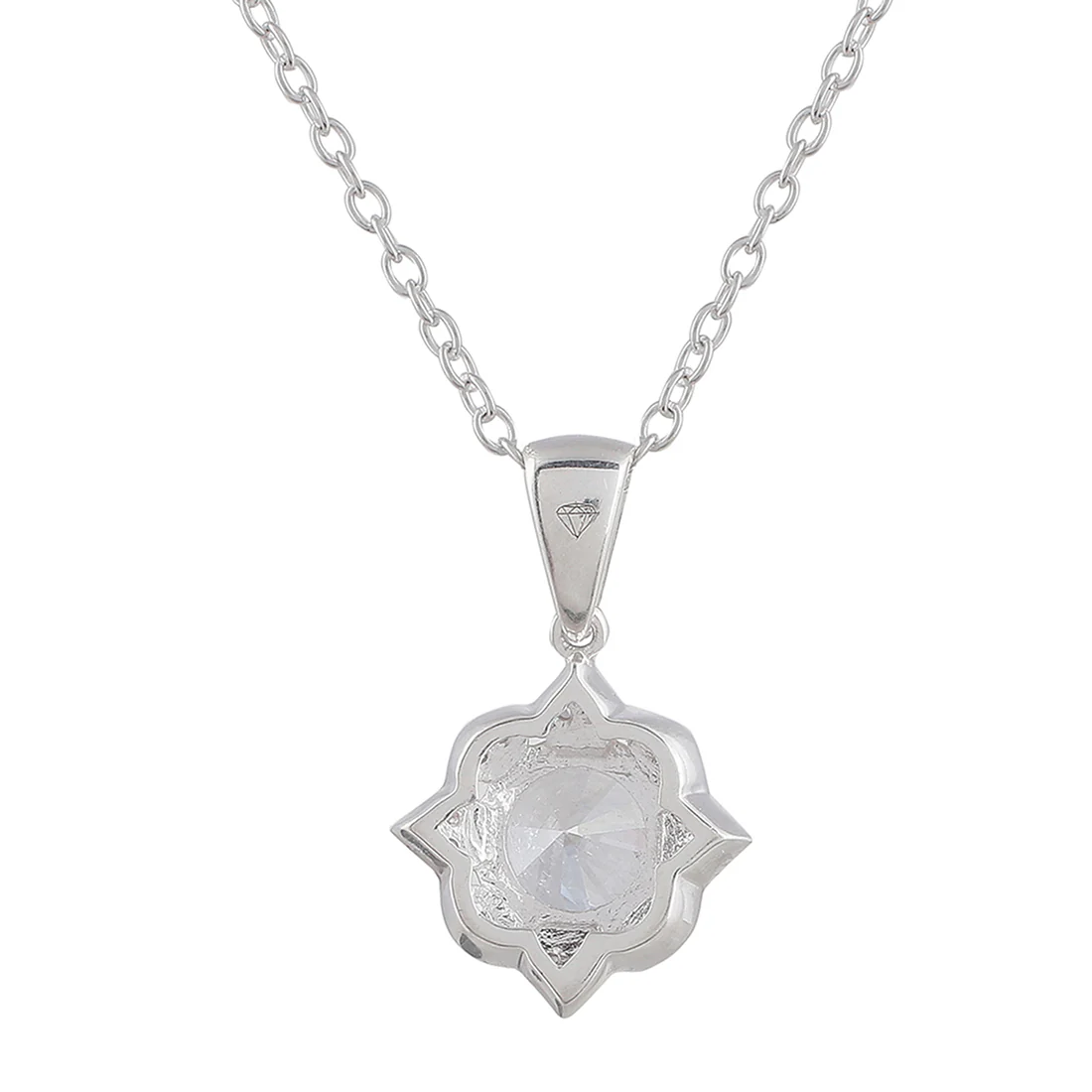 925 Sterling Silver Gemstones Adorned Jewelry Box Set - Image 6