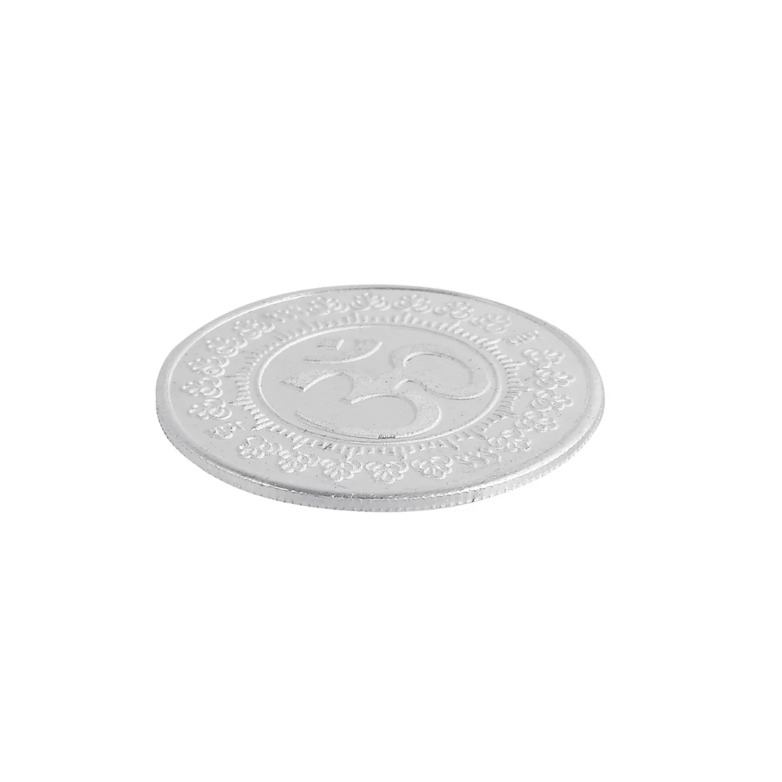 999 Pure Silver OM 10 Grams Coin - Image 4