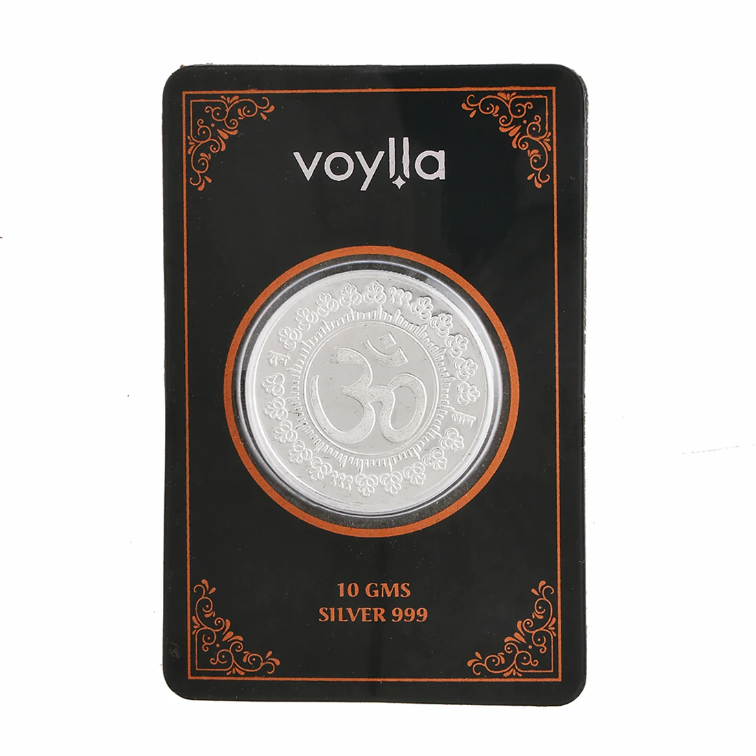 999 Pure Silver OM 10 Grams Coin - Image 5