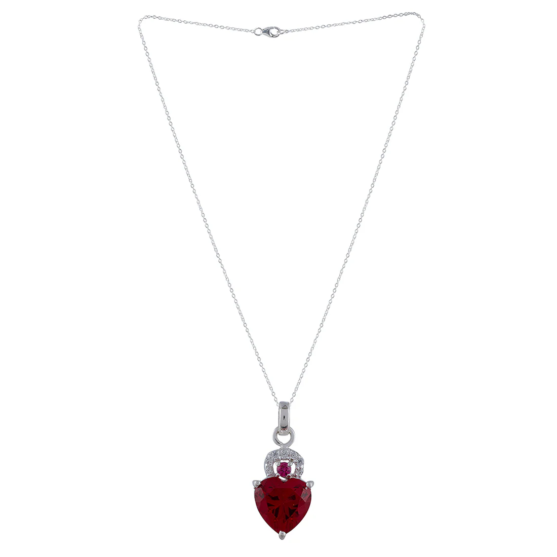 925 Sterling Silver Pendant Set - Image 4