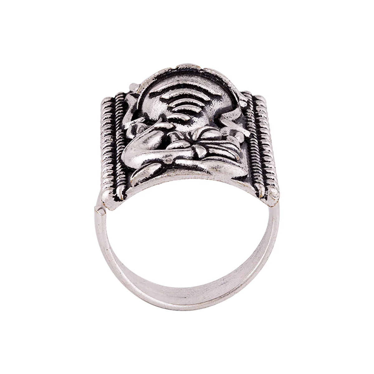 Aarambh Shankh-Kamal Ring - Image 4