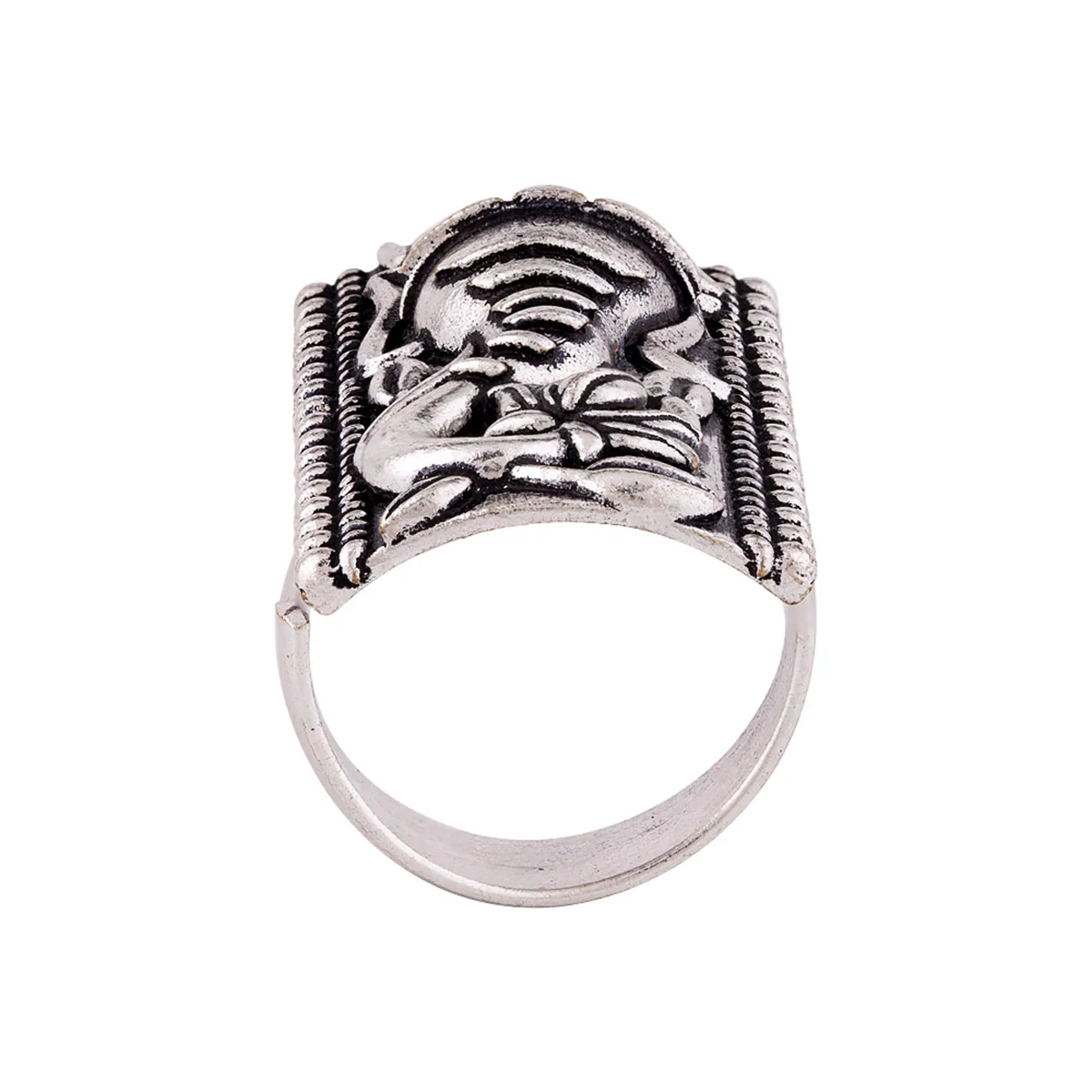 Aarambh Shankh-Kamal Ring - Image 5