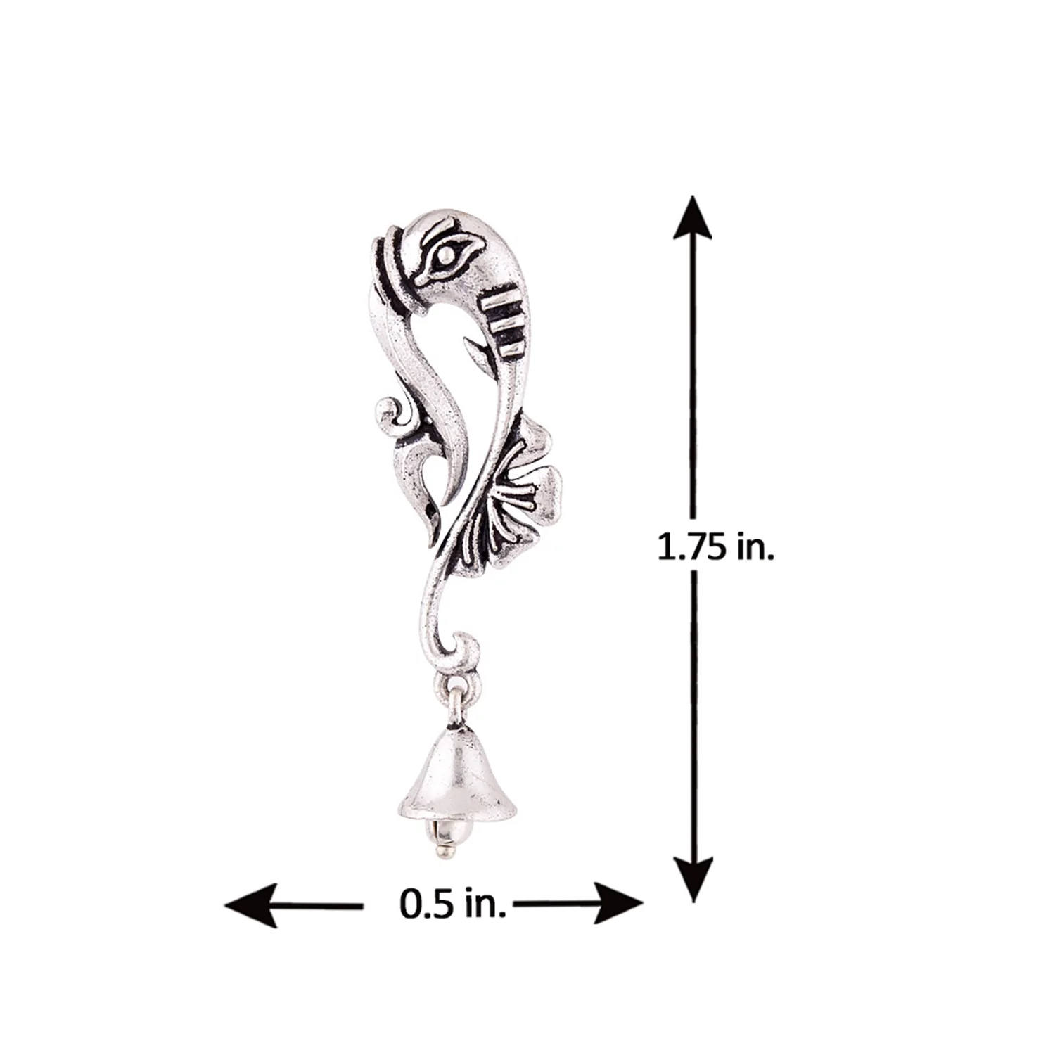Aarambh Vinayaka Bliss Earrings - Image 5