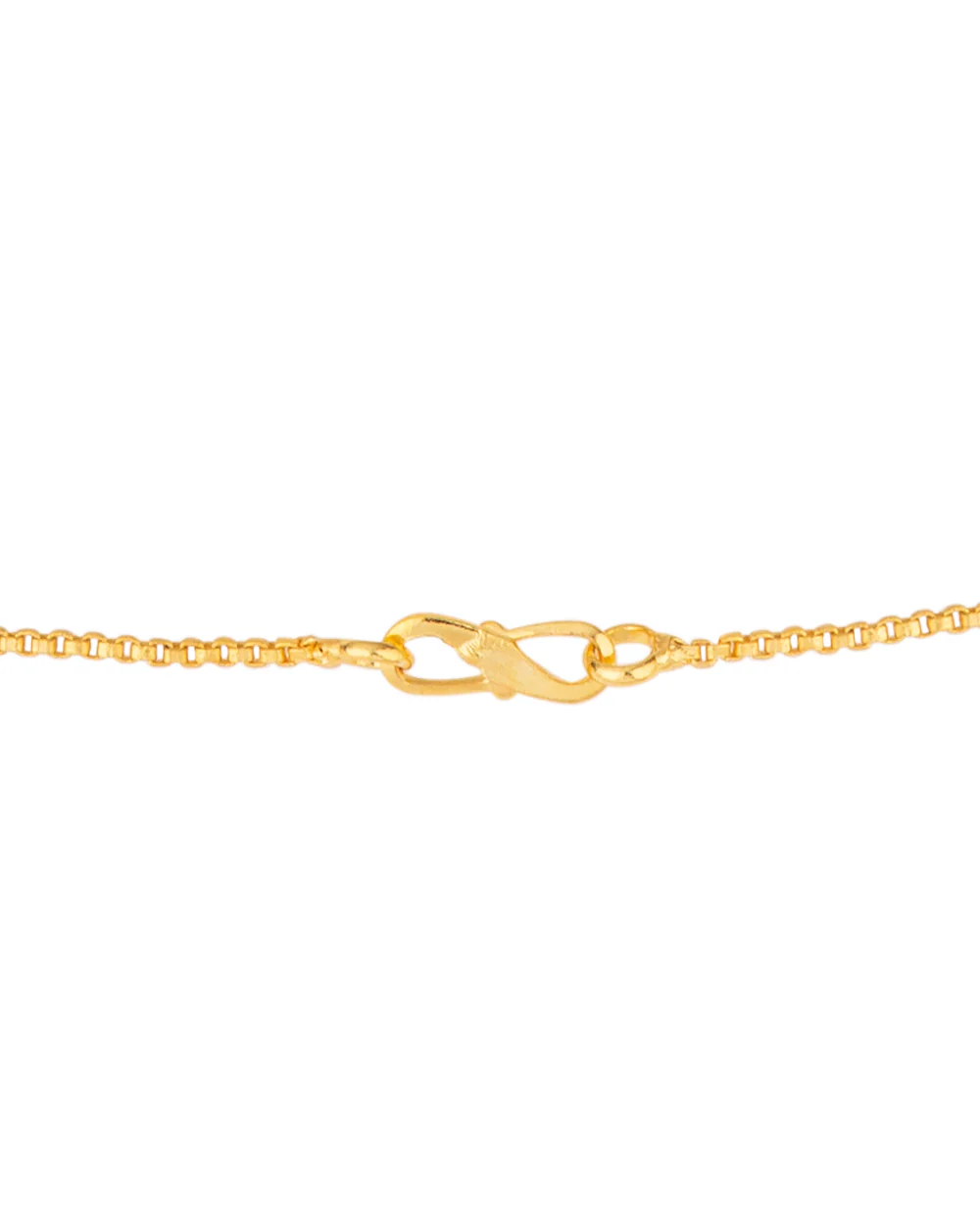 Aastik Khanda Motif Pendant - Image 5