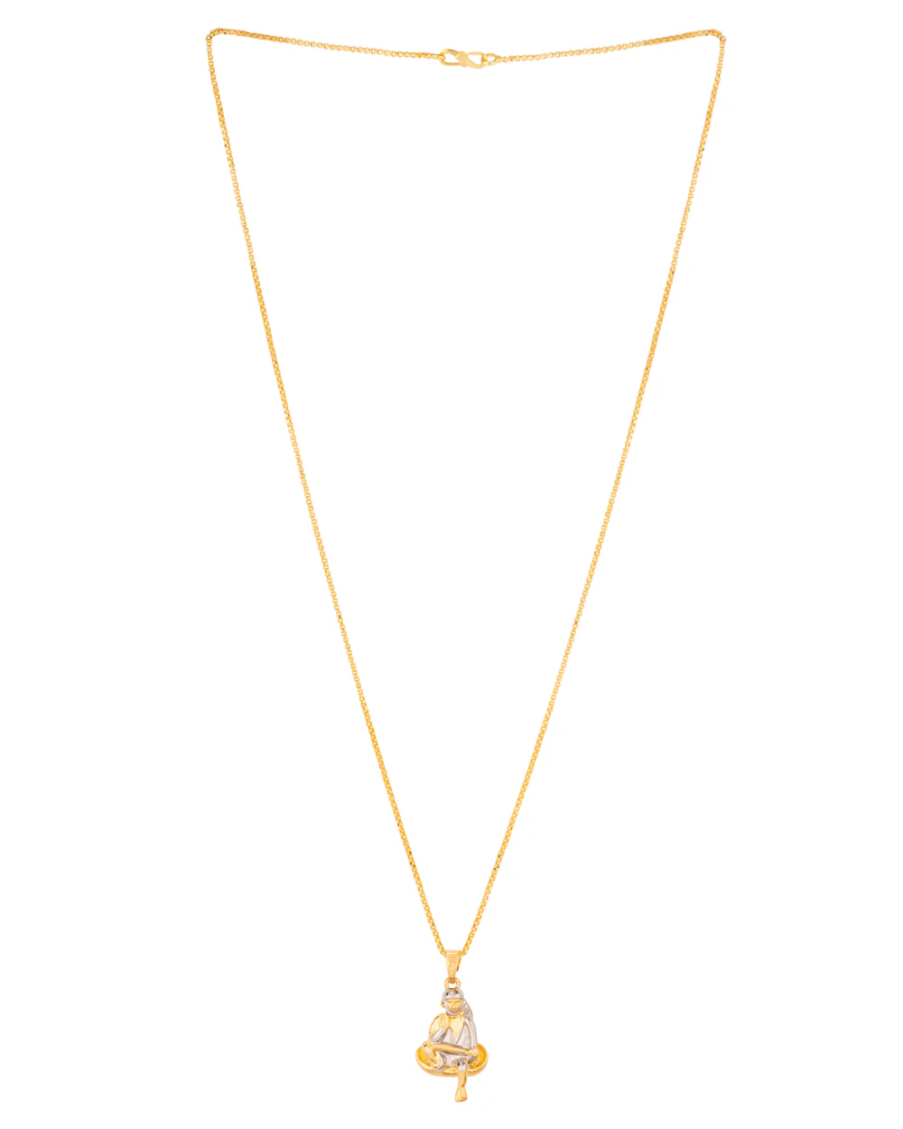 Aastik Sai Baba Pendant - Image 4