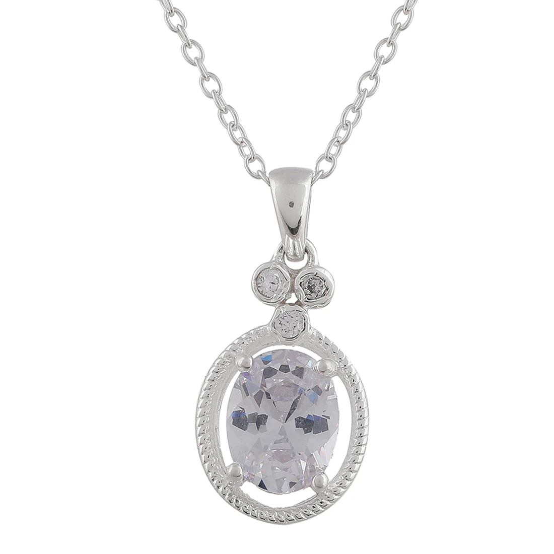 Charming 925 Sterling Silver Pendant: Adorable Design | Voylla - Image 5