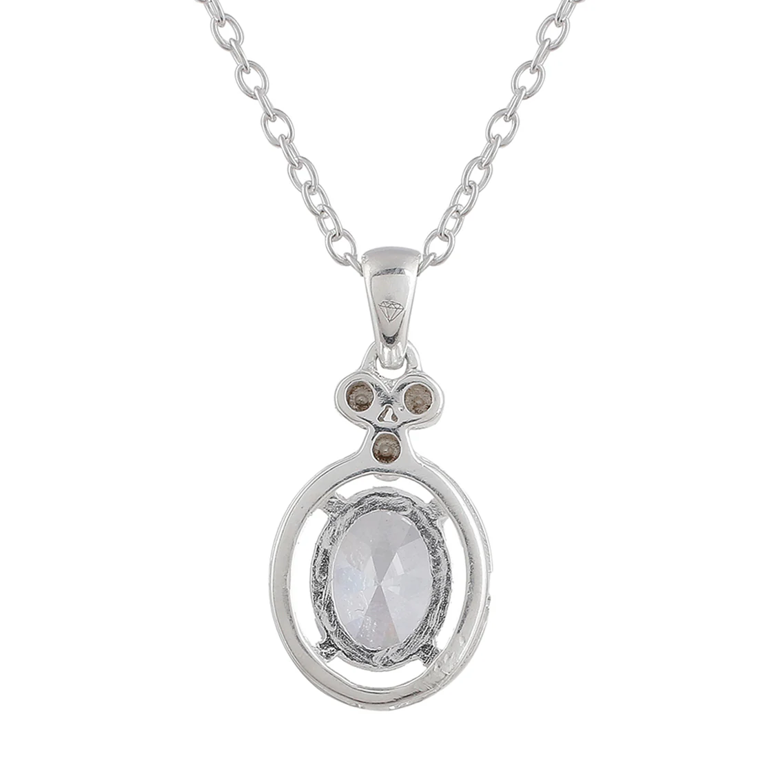 Charming 925 Sterling Silver Pendant: Adorable Design | Voylla - Image 6