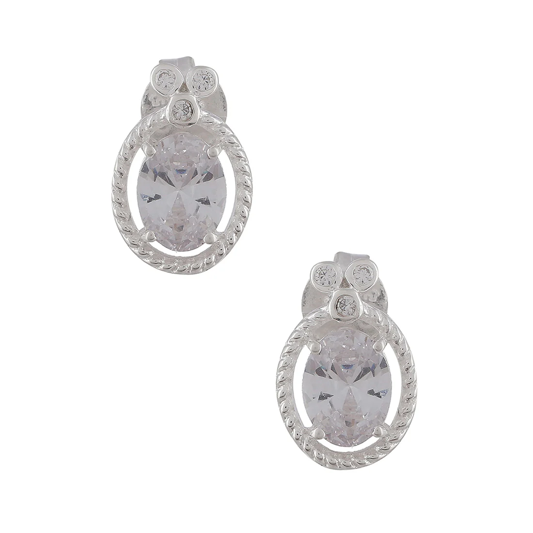Charming 925 Sterling Silver Pendant: Adorable Design | Voylla - Image 7