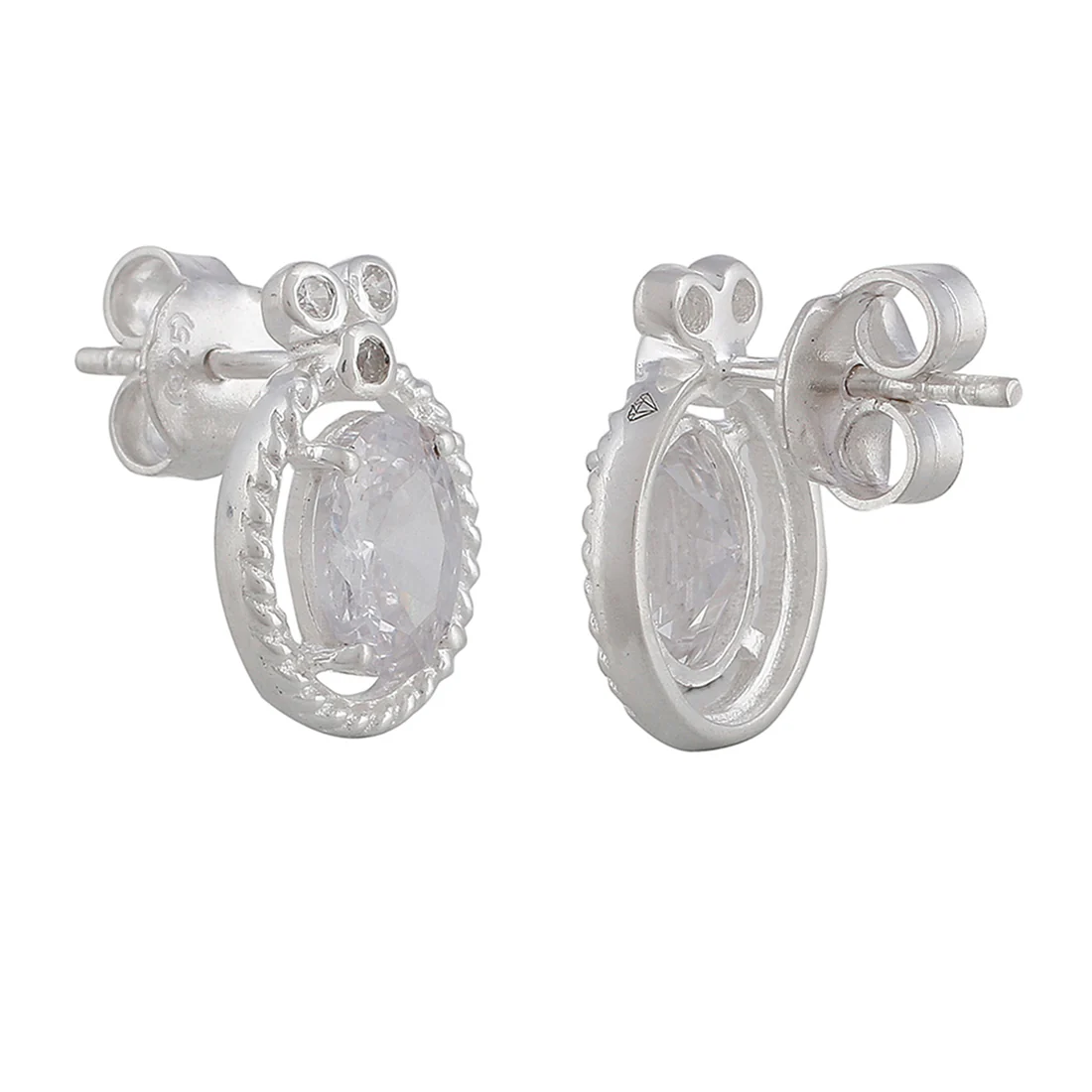 Charming 925 Sterling Silver Pendant: Adorable Design | Voylla - Image 8