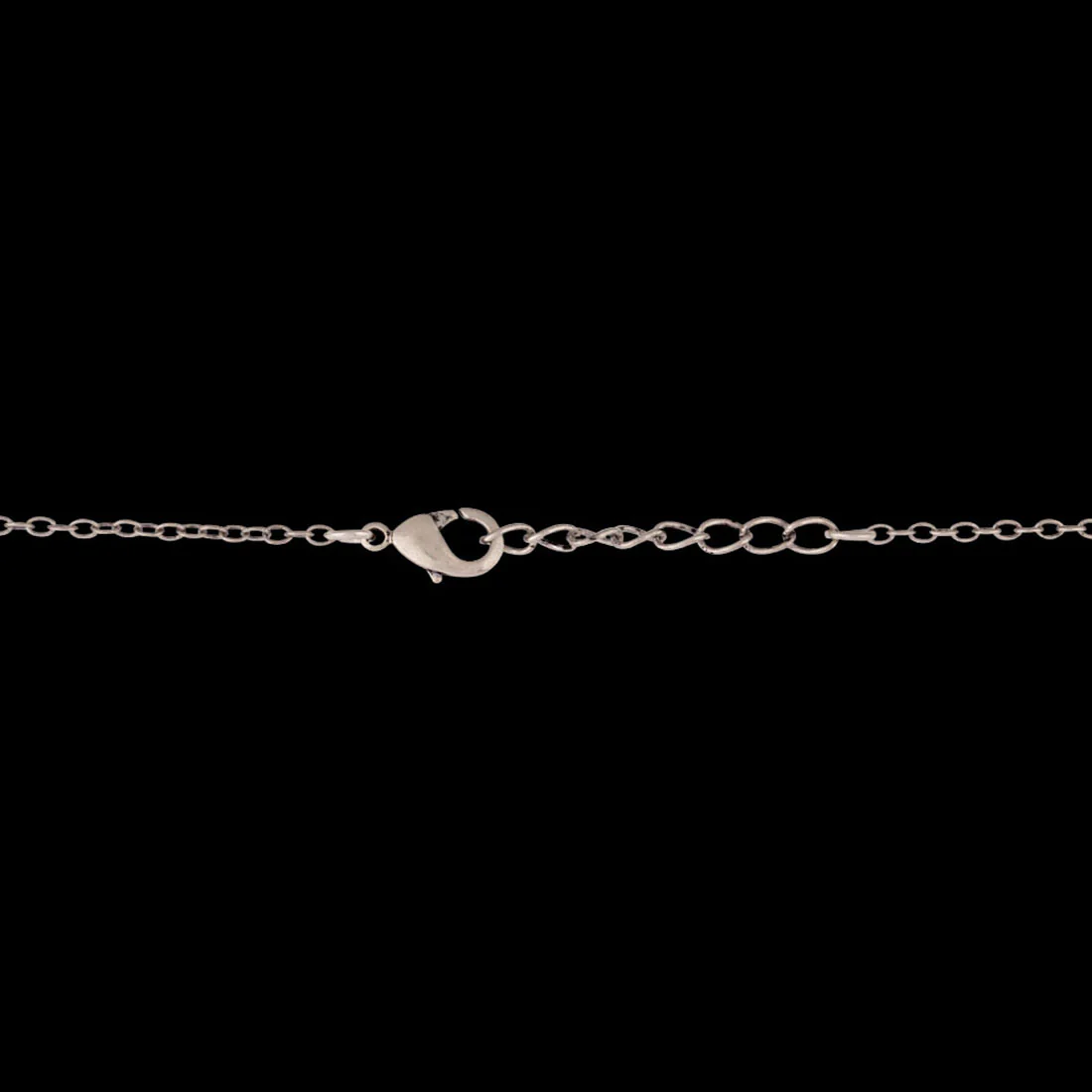 Adorned Spin Tribal Designs Necklace - Image 5