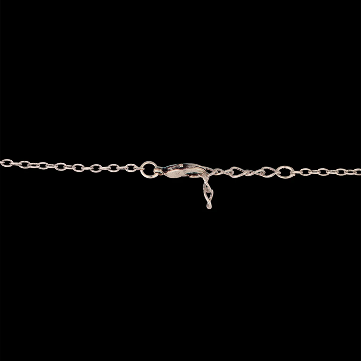 Adorned Spin Tribal Figures Tassels Pendant - Image 5