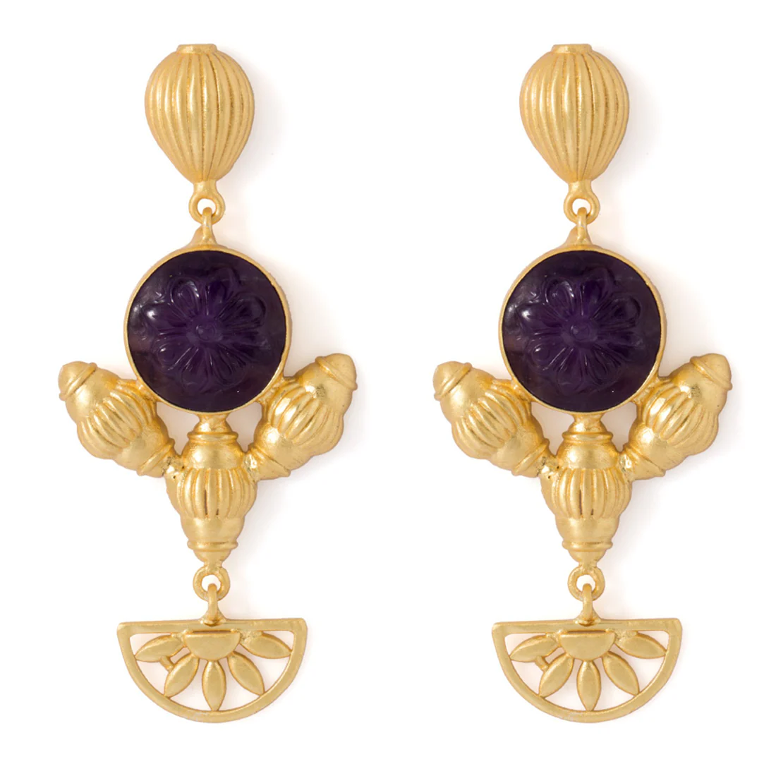 Alluring Dangler Earrings Pair For Women - Image 2
