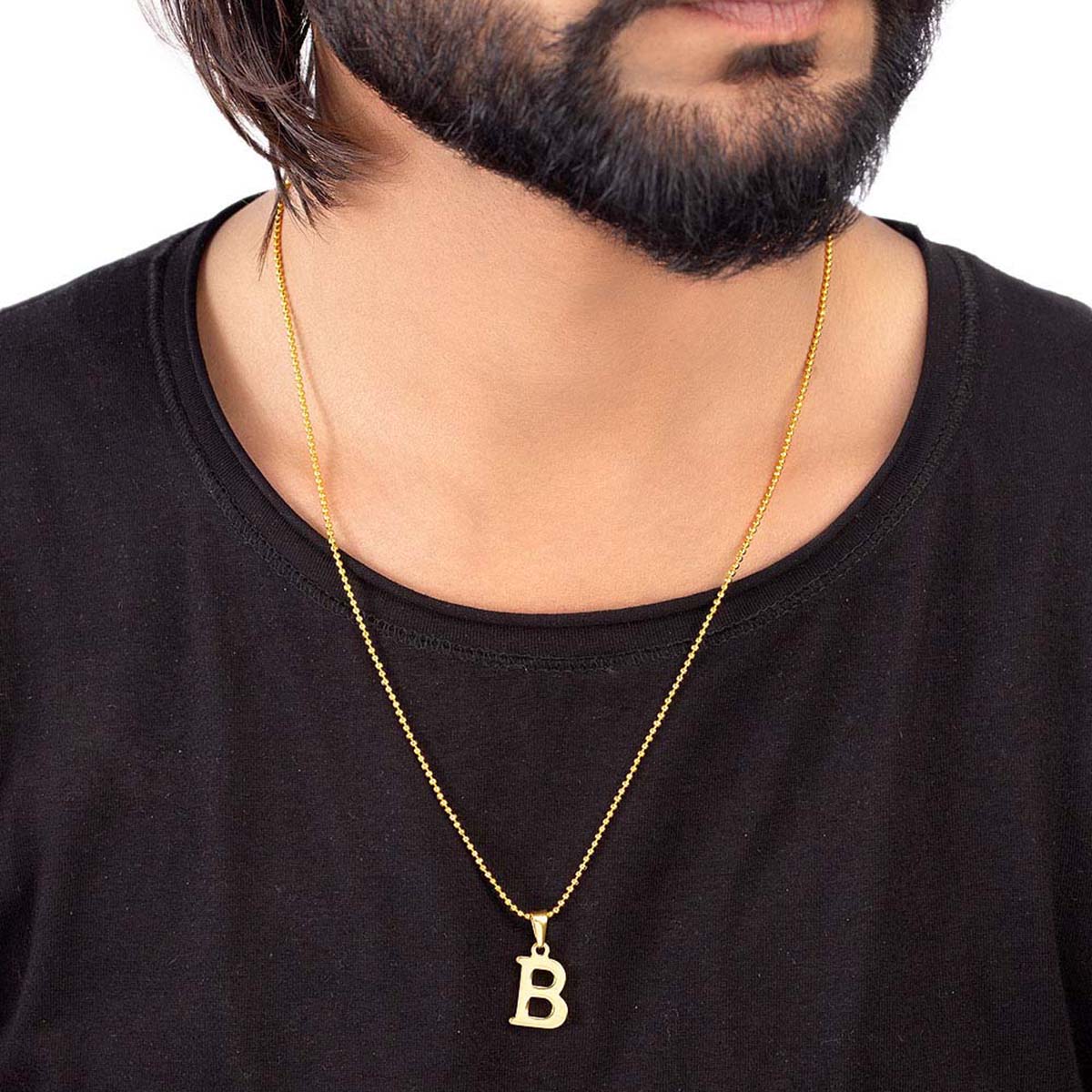 Alphabet Collection B Pendant - Image 2