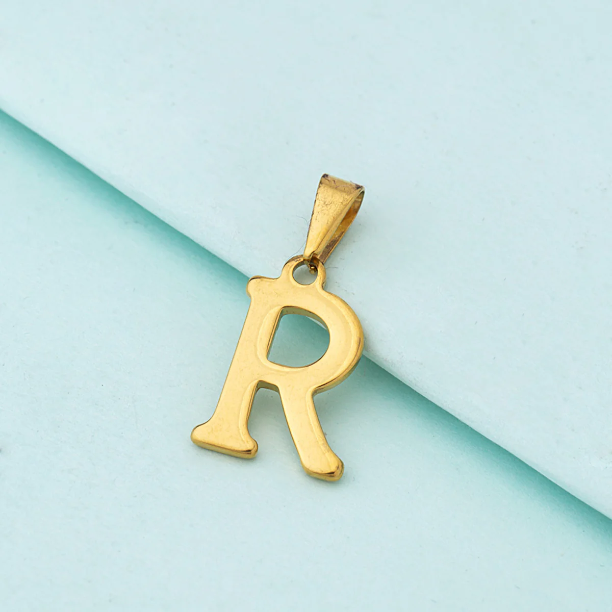 Alphabet Collection R Pendant