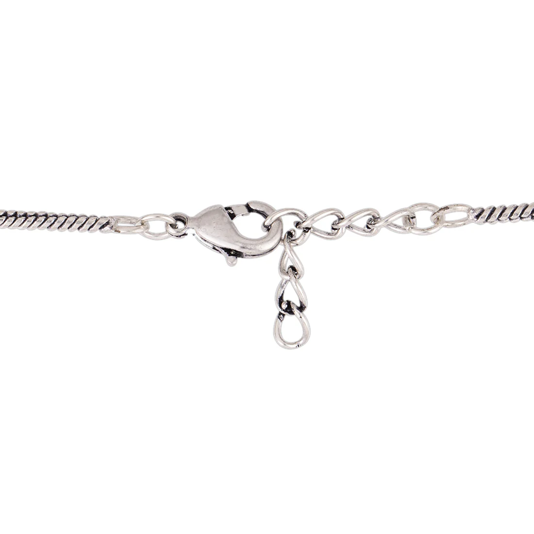 Amaira Ethnic Hoop Pendant - Image 5