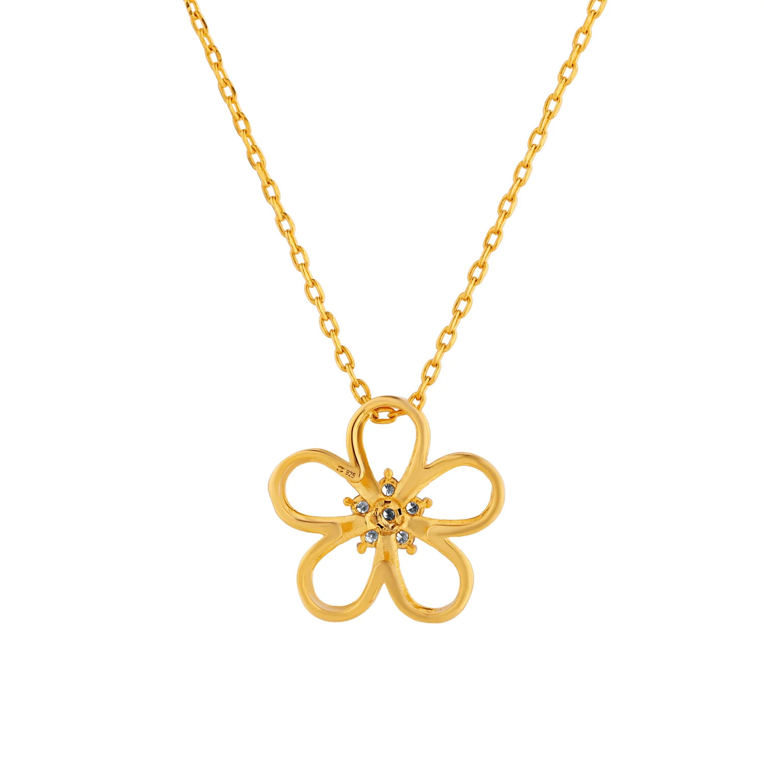 Amara Bloom Lab-Grown Diamond Pendant - Image 3