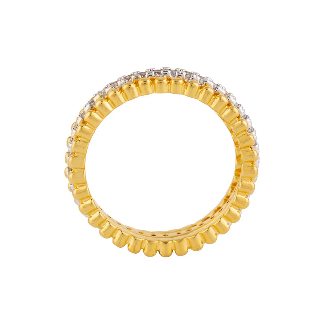 American Diamond Gems Embellished Ring - Image 6