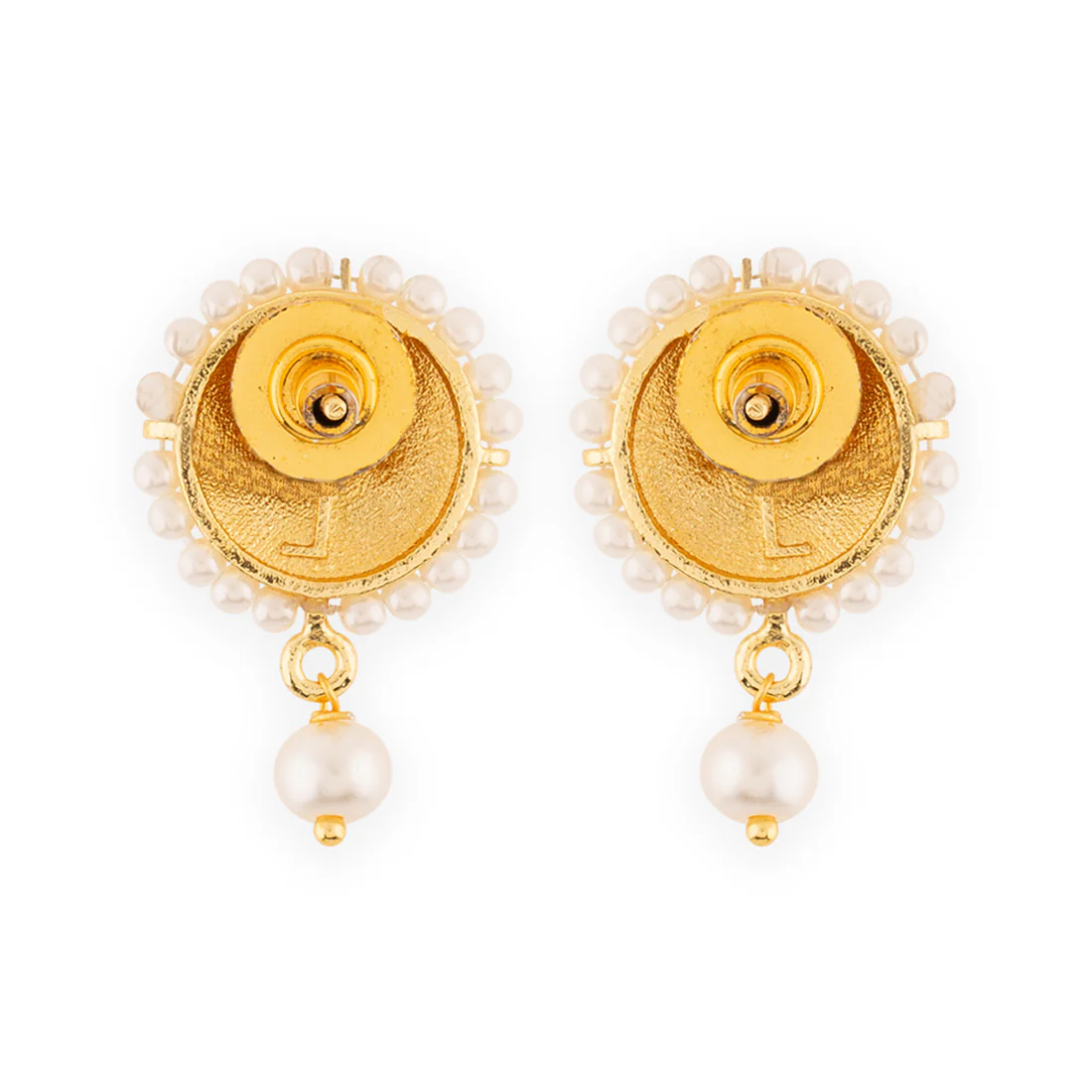 Apsara Peacock Motif Mangalsutra Set - Image 6