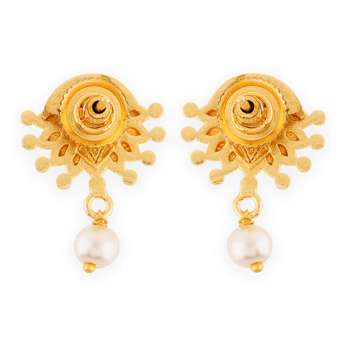 Apsara Pearl Drop Mangalsutra Set - Image 6