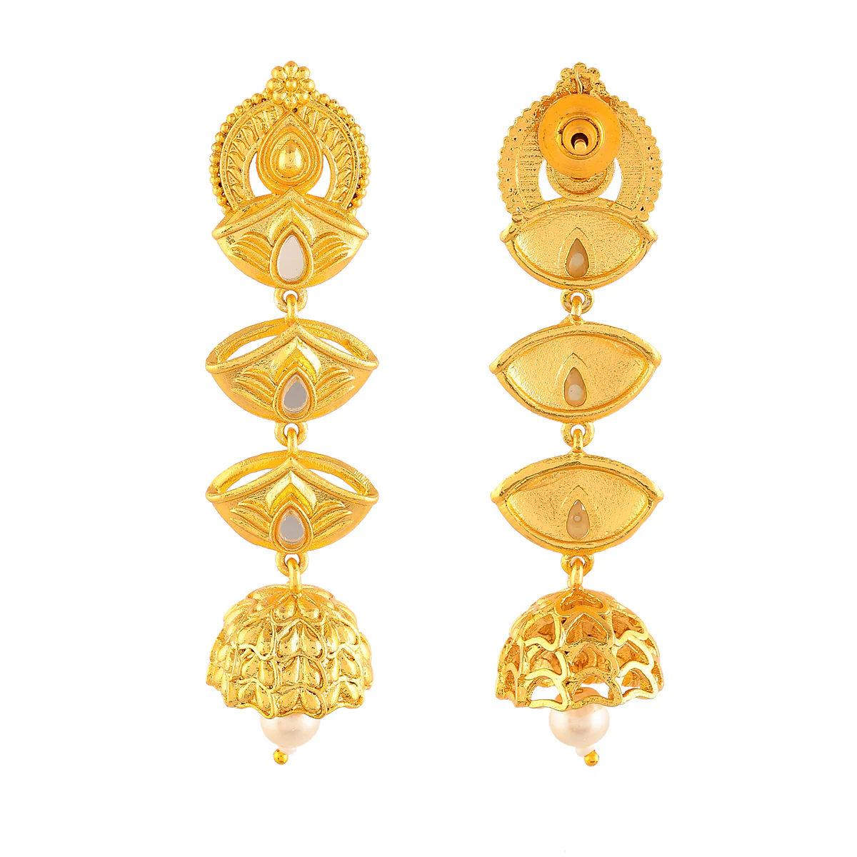 Aradhana Anishi Long Earrings - Image 5
