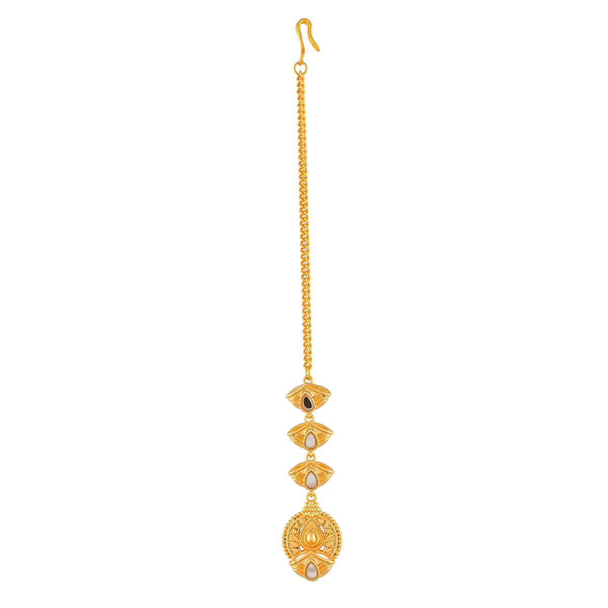 Aradhana Anishi Long Mangtikka - Image 6
