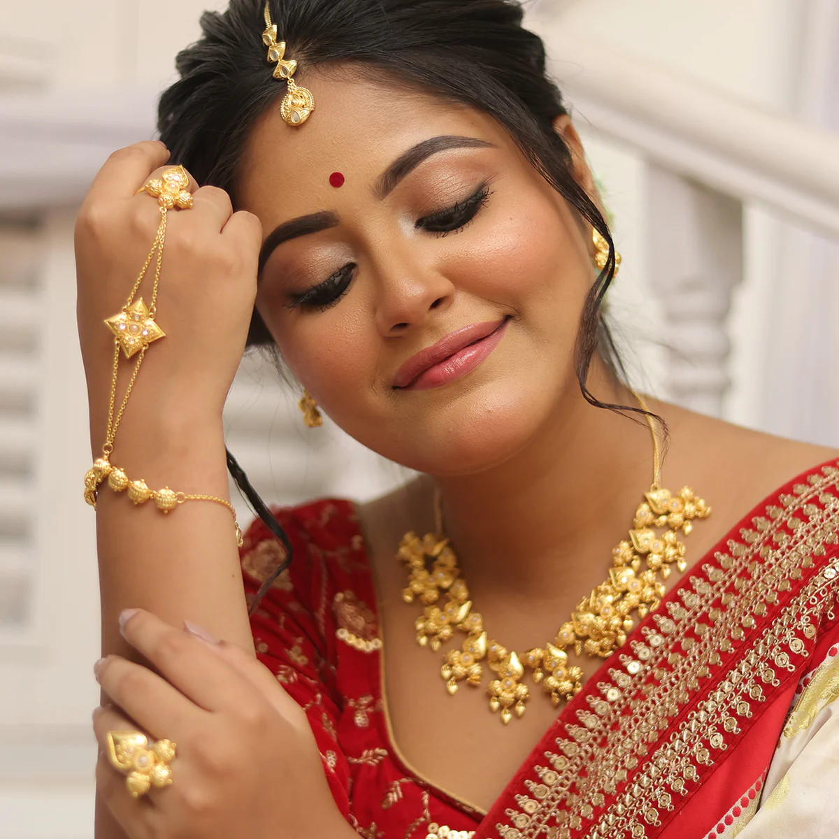 Aradhana Deepti Haathphool - Image 3