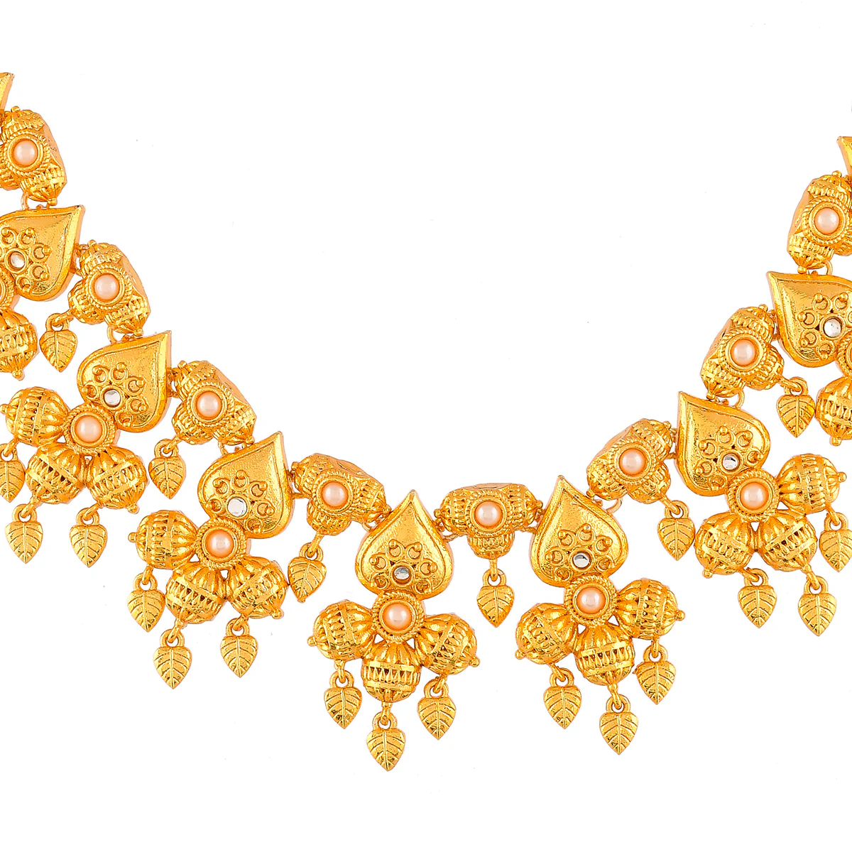 Aradhana Deepti Necklace Set - Image 5