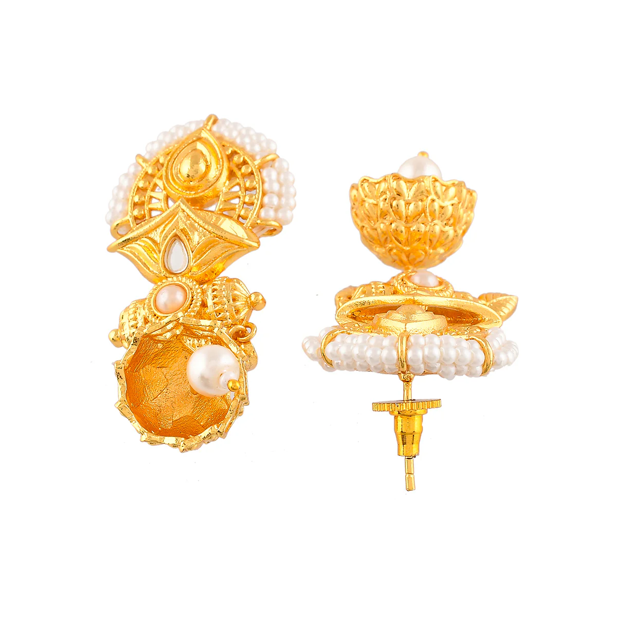 Aradhana Twisha Necklace Set - Image 3