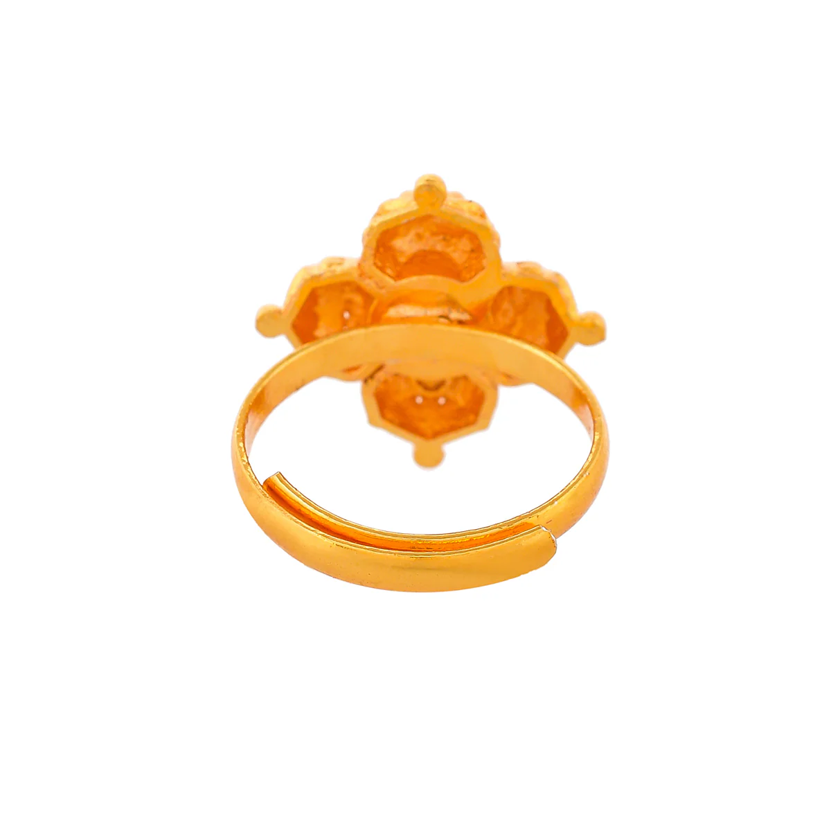 Aradhana Twisha Ring - Image 3