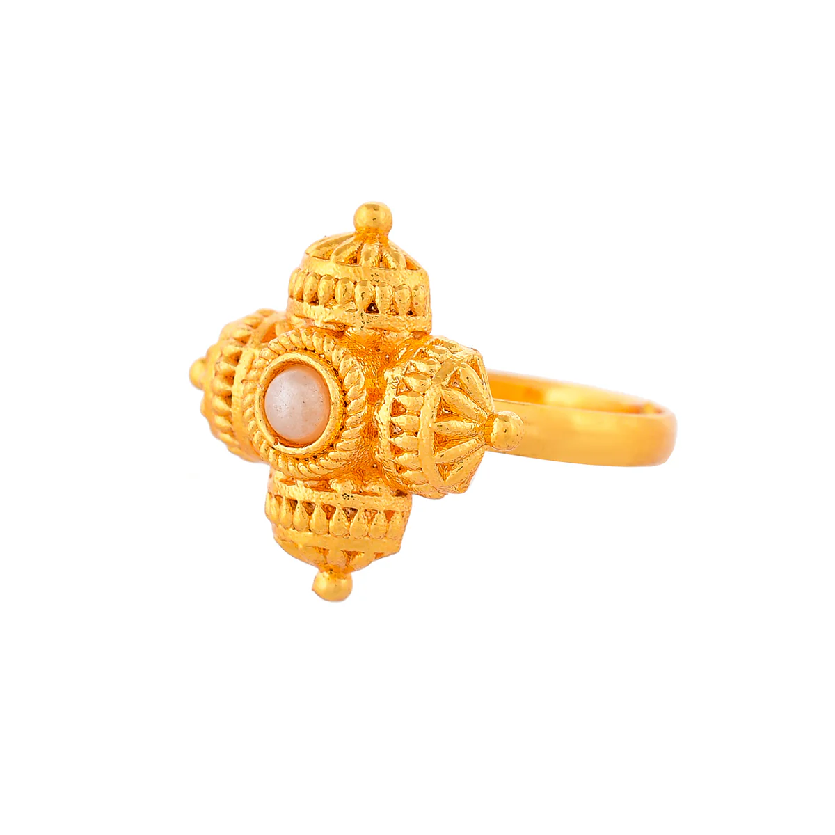 Aradhana Twisha Ring - Image 4