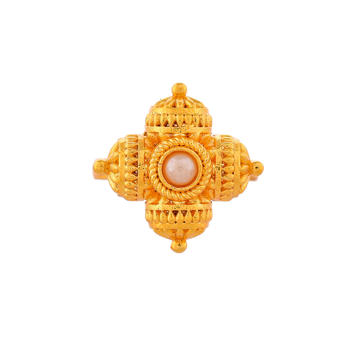 Aradhana Twisha Ring - Image 5