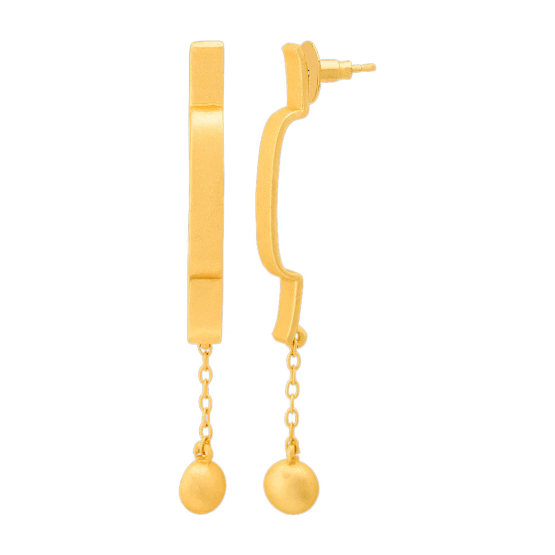 Art Skool Fine Lines Danglers - Image 3