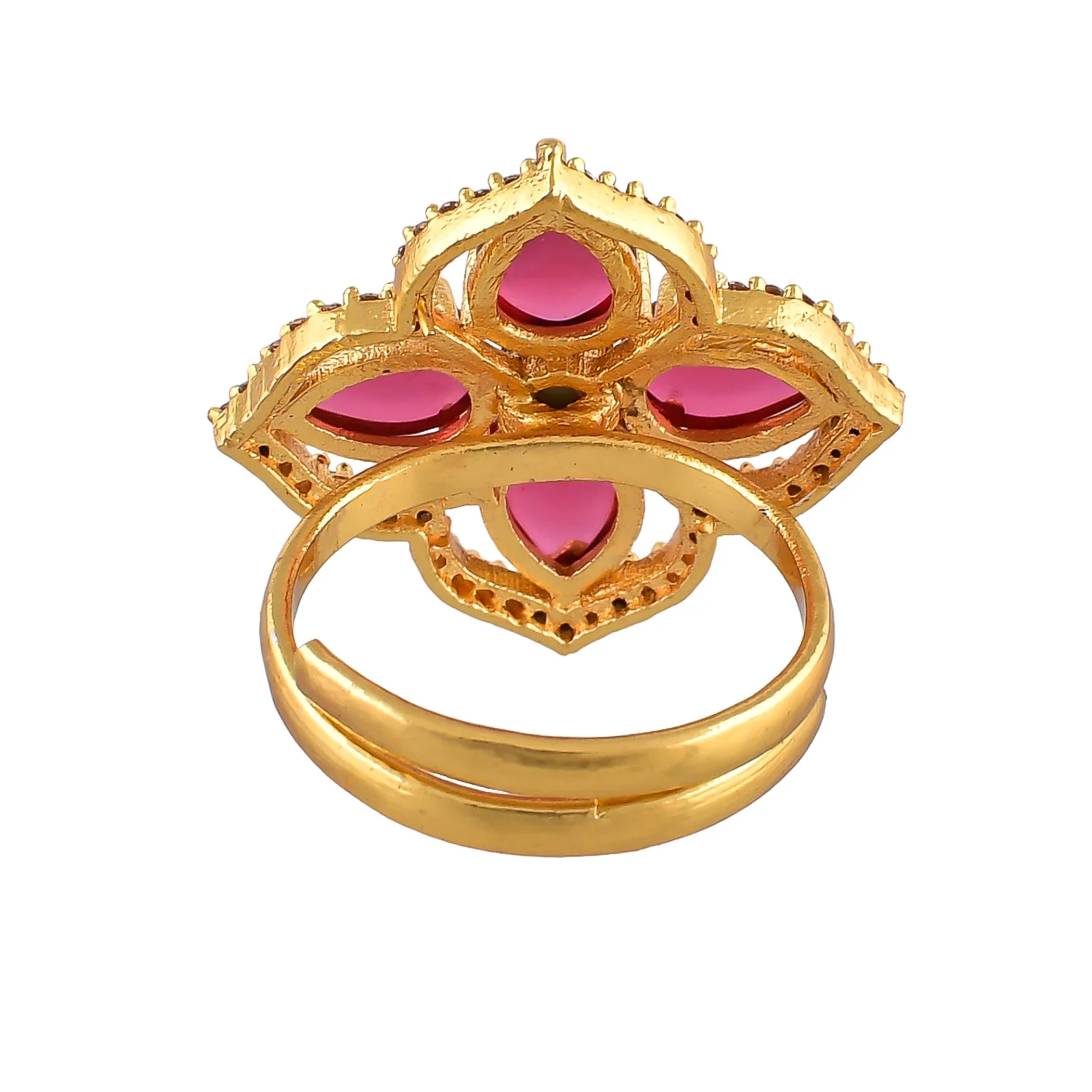 Heer Ashmaira Ring - Image 5