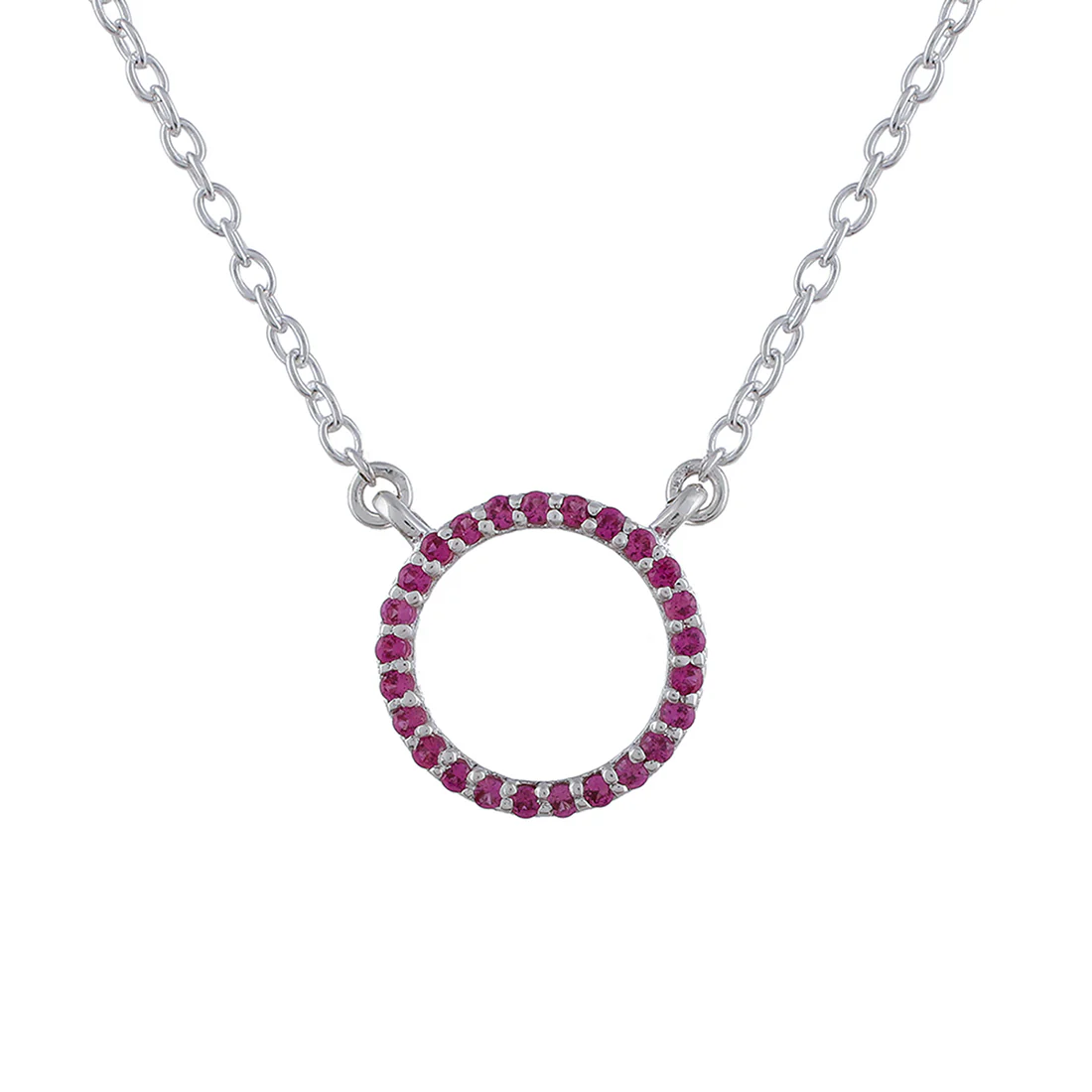 Attractive 925 Sterling Silver Modern Necklace - Image 4