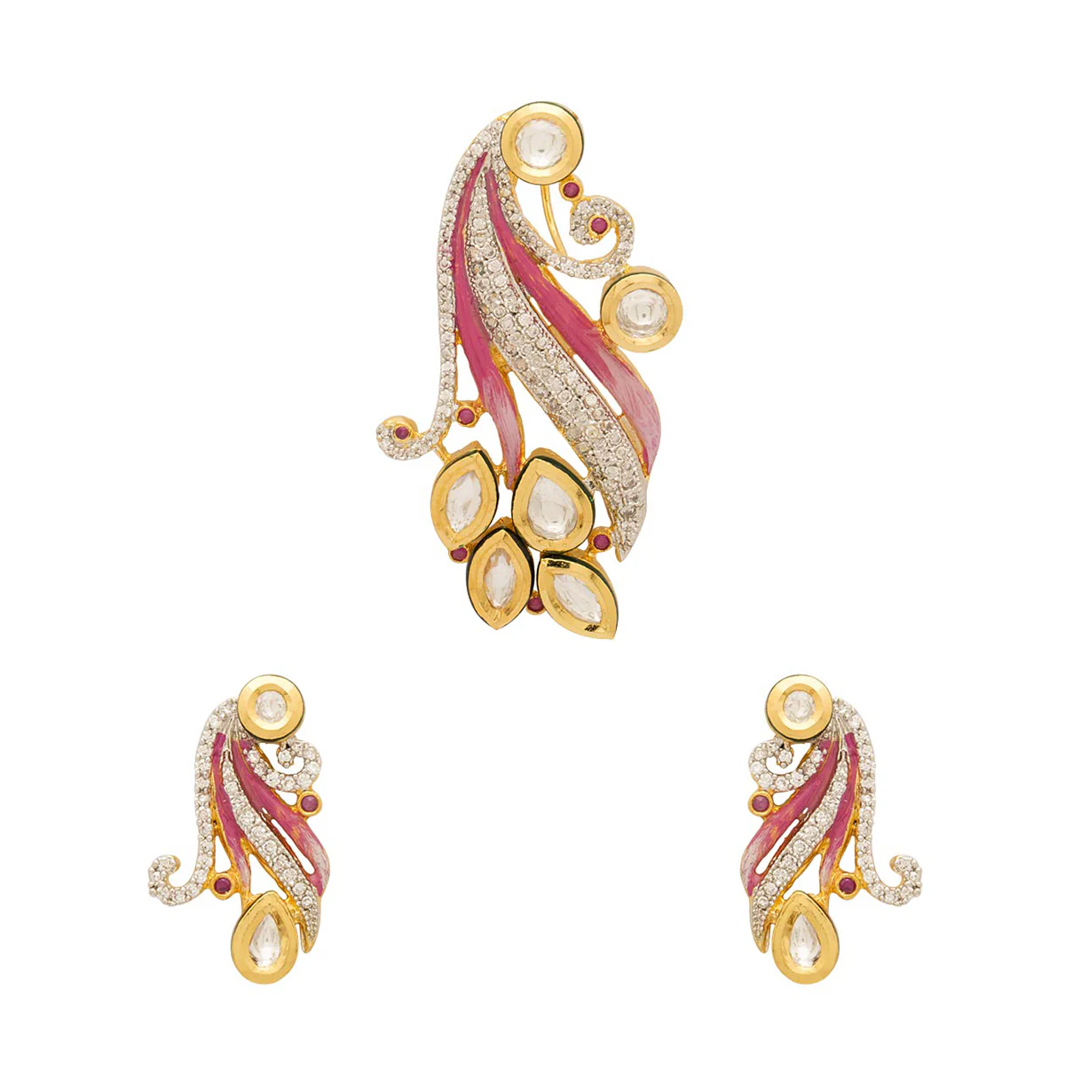 Attractive Pendant Set For Pretty Women - Image 2