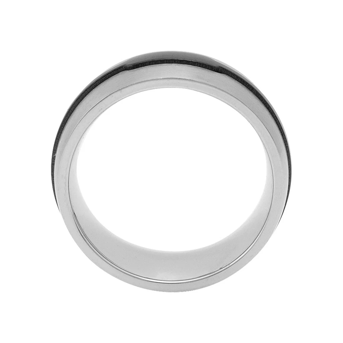 Band Style Bracelet with Dual Plating - Image 5