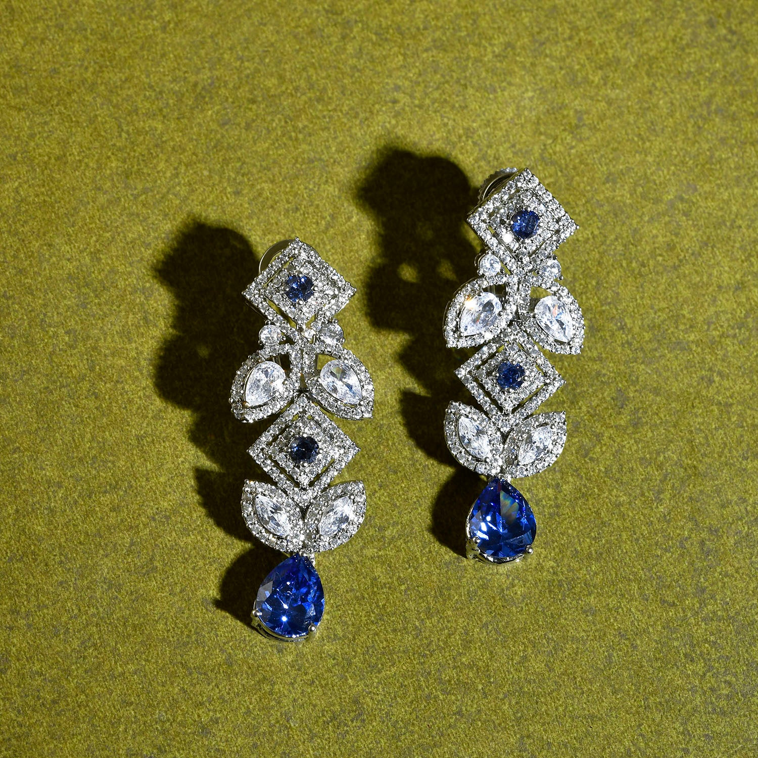 Before Sunrise Haunani Long Earrings