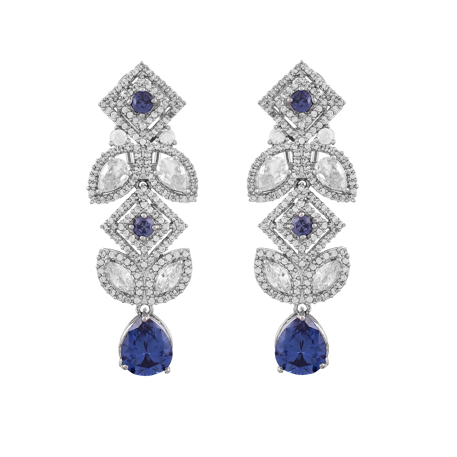 Before Sunrise Haunani Long Earrings - Image 4