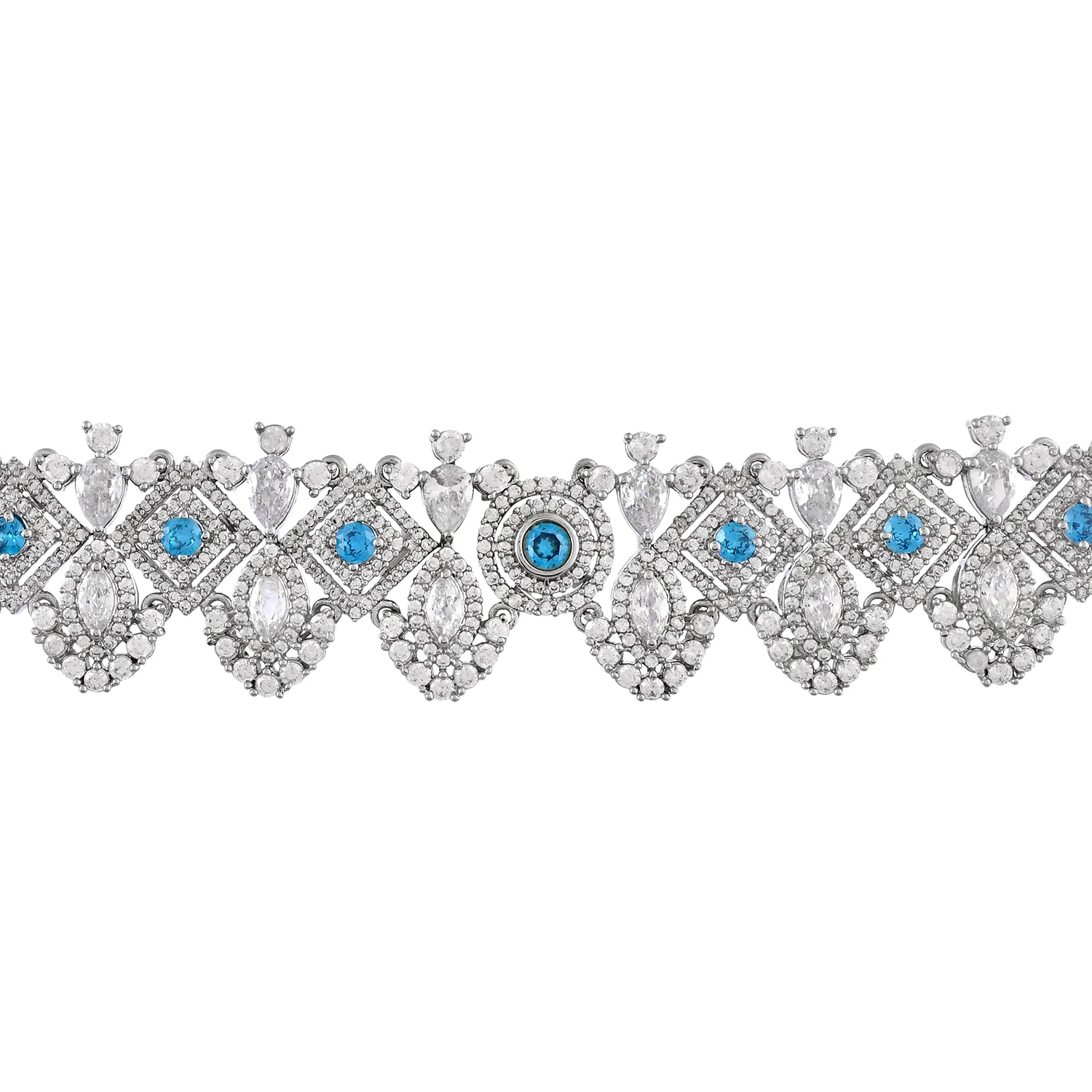 Before Sunrise Haunani Necklace Set - Image 4