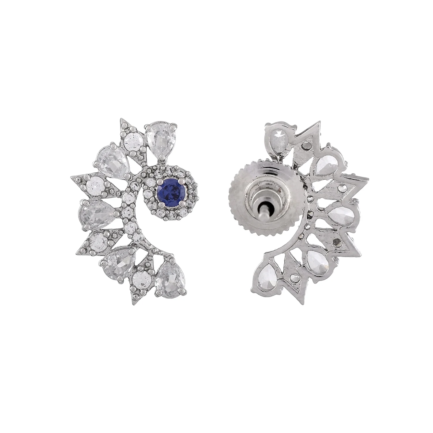 Before Sunrise Mihika Stud Earrings - Image 5
