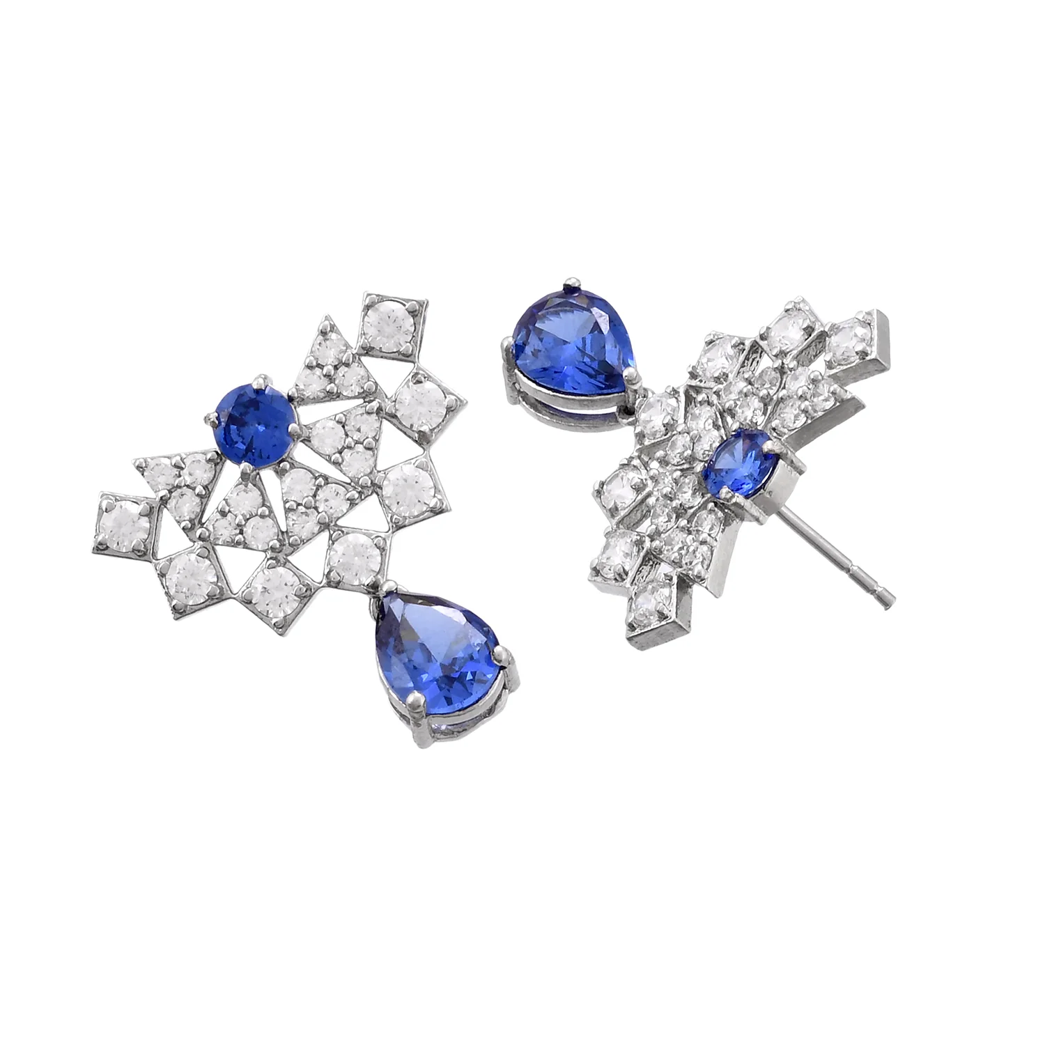 Before Sunrise Neeharika Necklace Set - Image 8