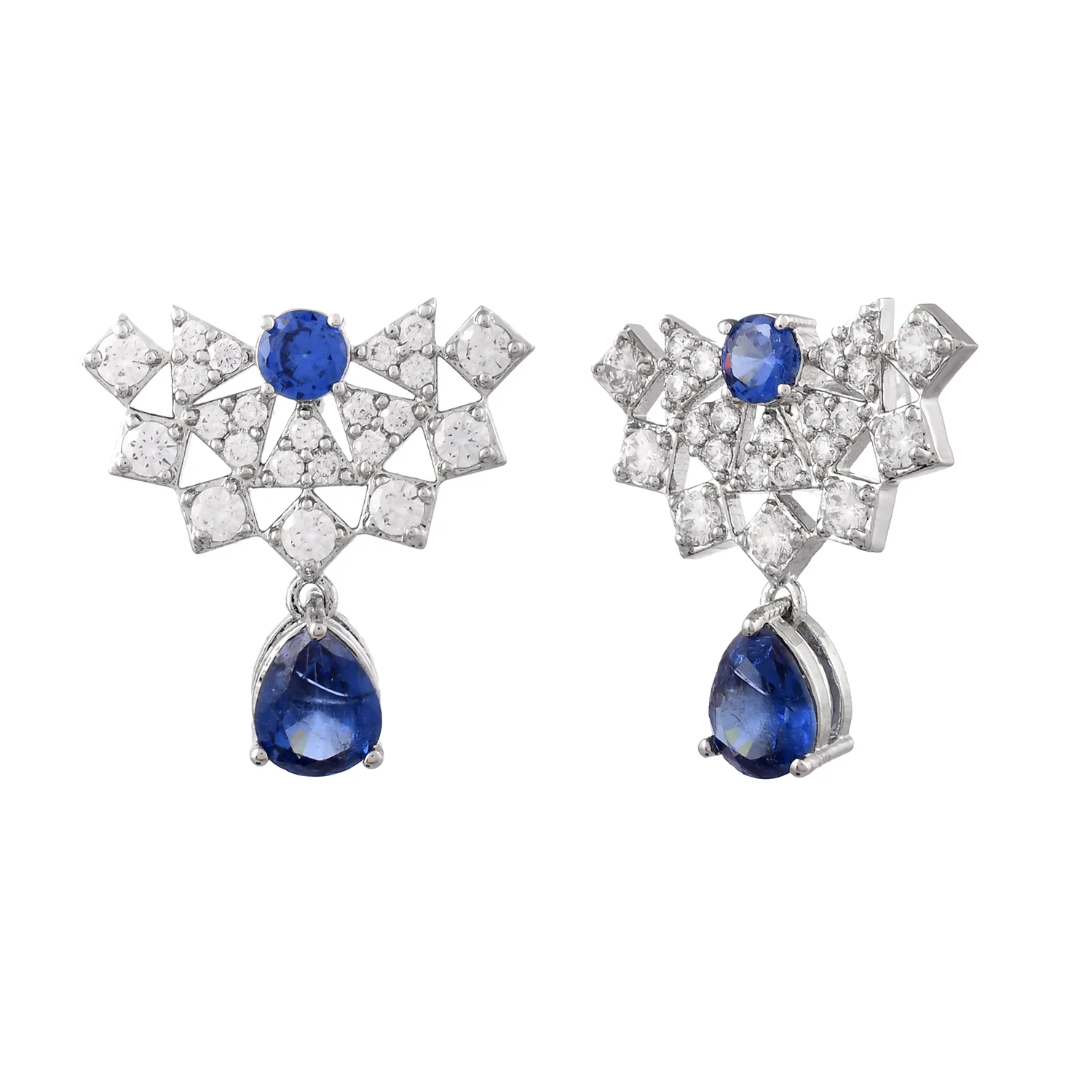 Before Sunrise Neeharika Stud Earrings - Image 3