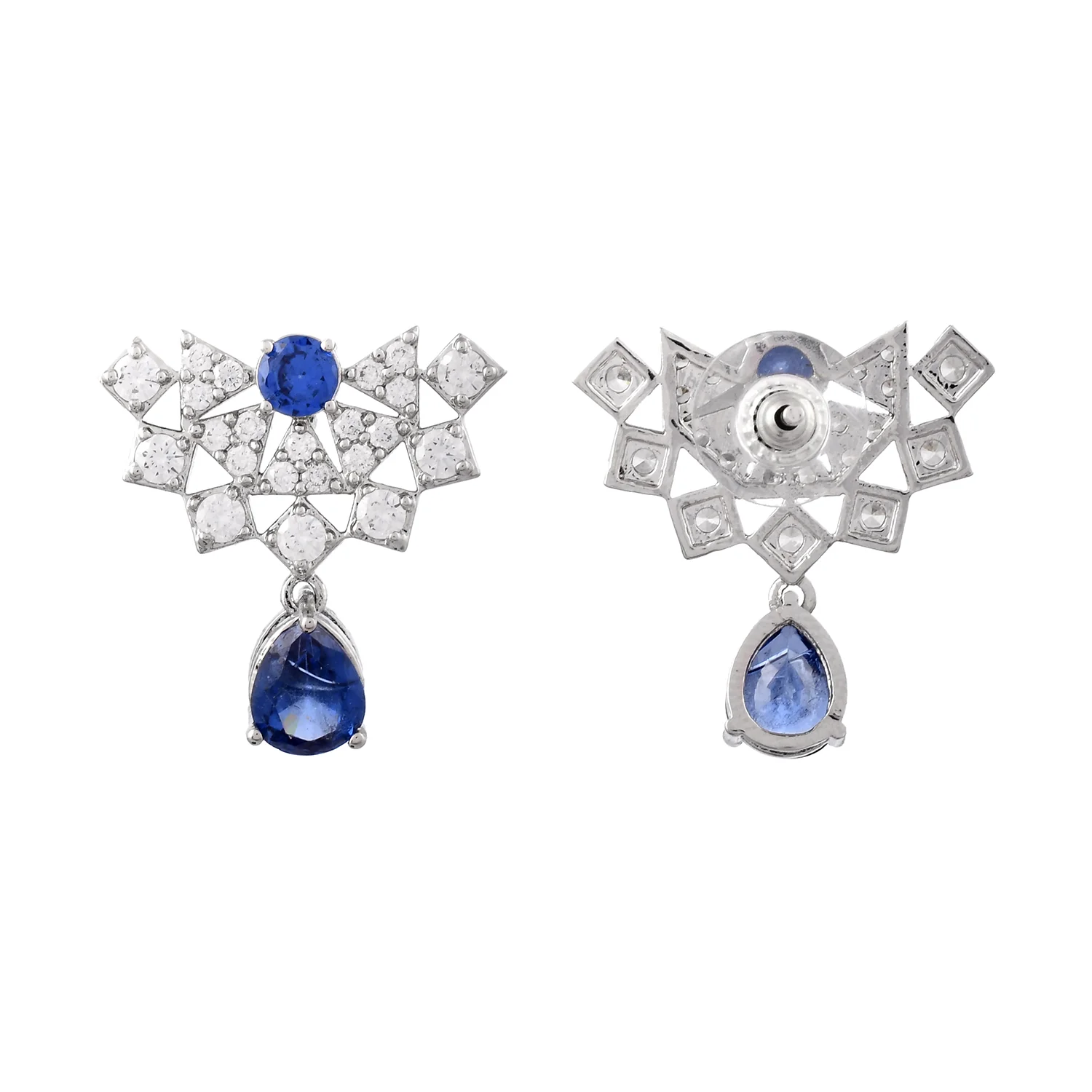 Before Sunrise Neeharika Stud Earrings - Image 5