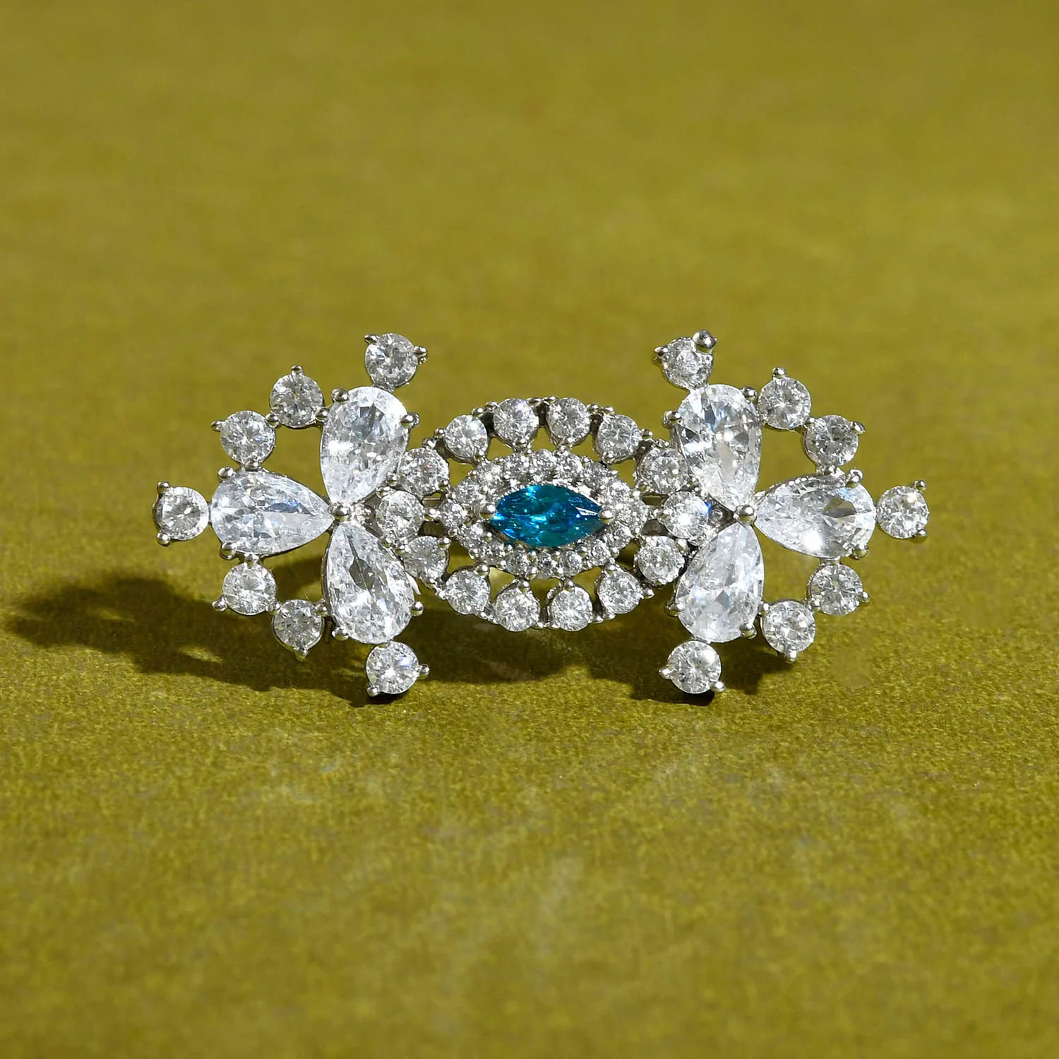 Before Sunrise Tuhina Ring