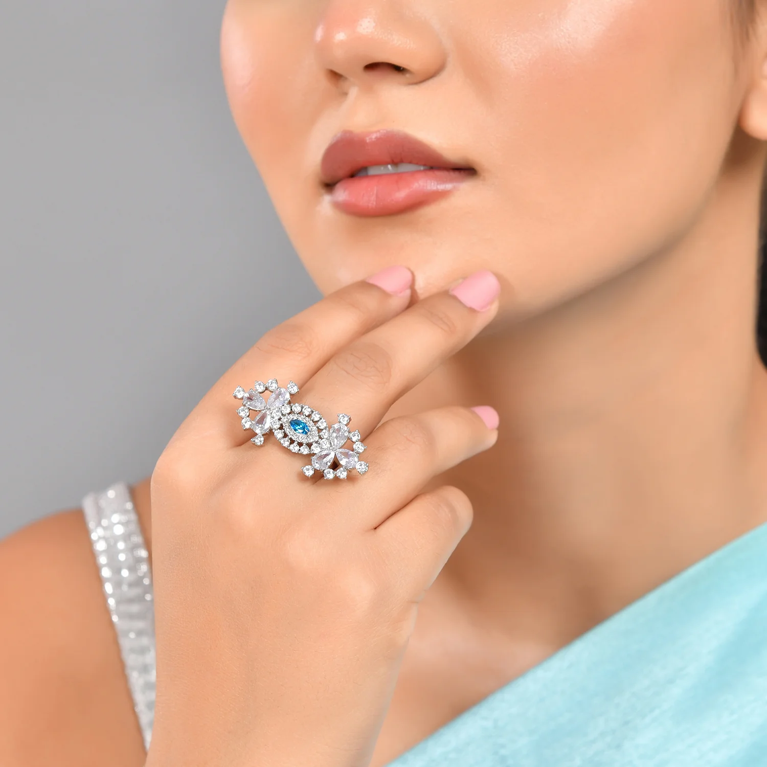 Before Sunrise Tuhina Ring - Image 2