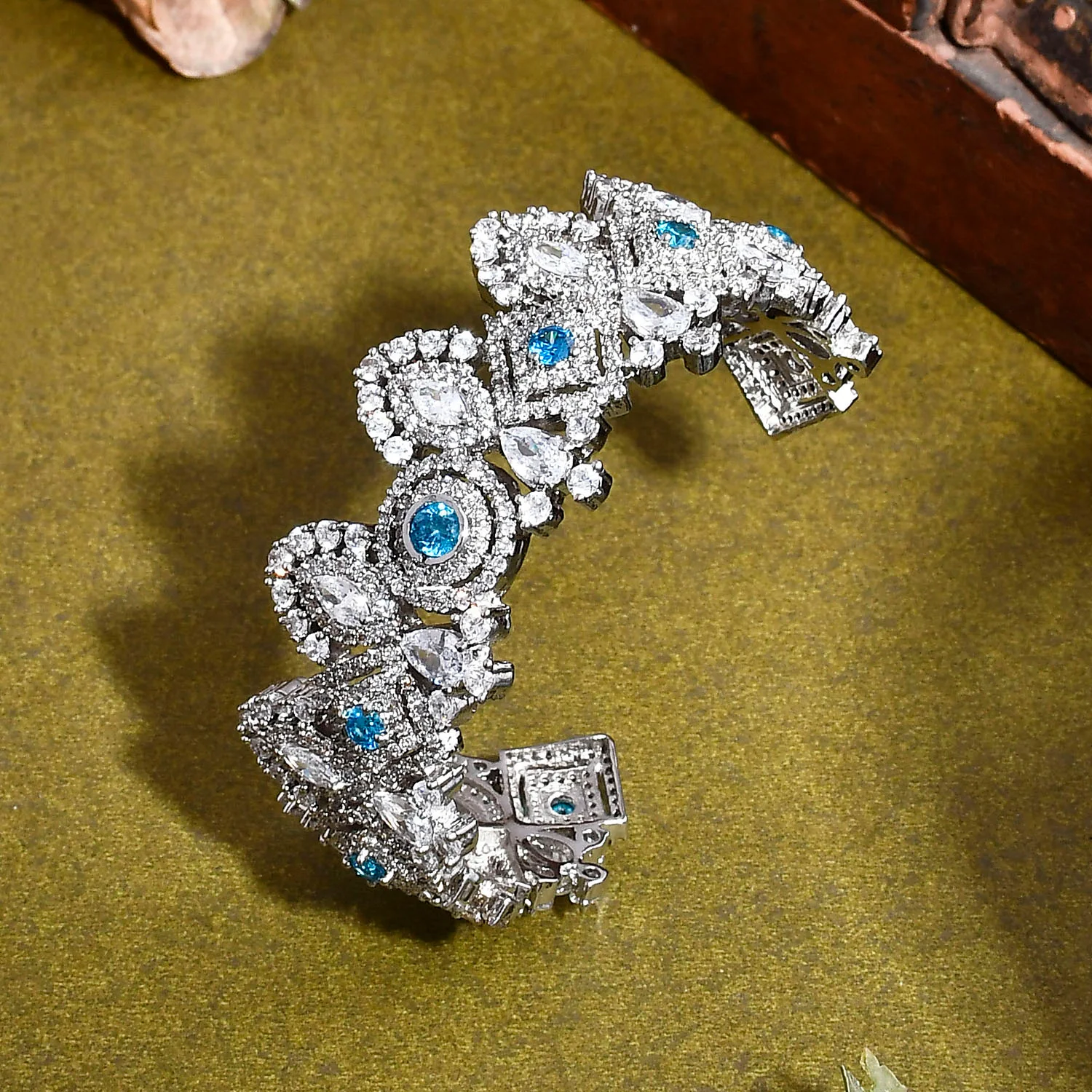 Before Sunrise Tuhina Statement Cuff